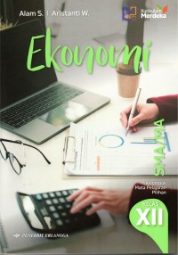 Ekonomi Untuk SMA/MA Kelas XII