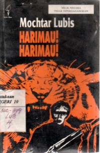 Harimau! Harimau!