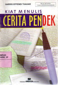 Kiat Menulis Cerita Pendek