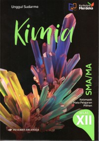 Kimia Untuk SMA/MA Kelas XII