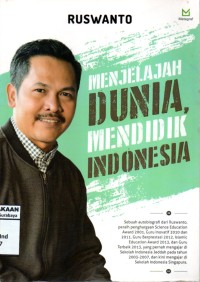 Menjelajah Dunia, Mendidik Indonesia